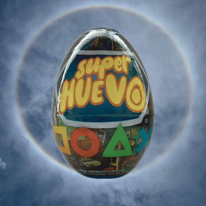 SuperHuevo UN