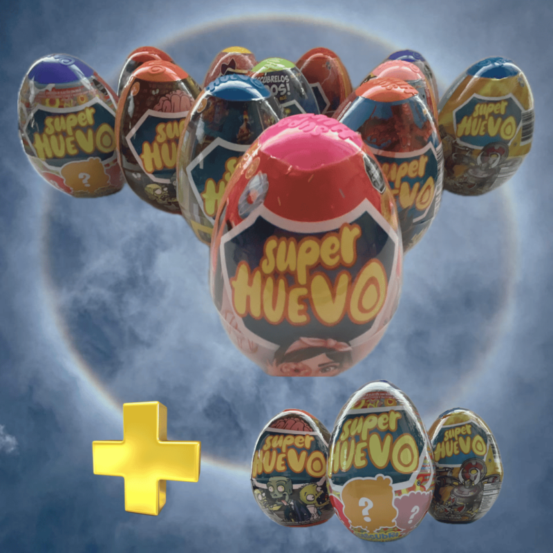 Kit Promo Paga 12 lleva 15